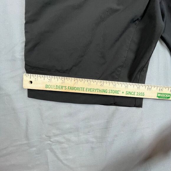 Fjallraven Shorts Mens 34 Gray G-1000 Kaipak - Picture 5 of 13